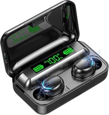Bluetooth 5.3 Earbuds with Active Noise Cancelling for Sports Work