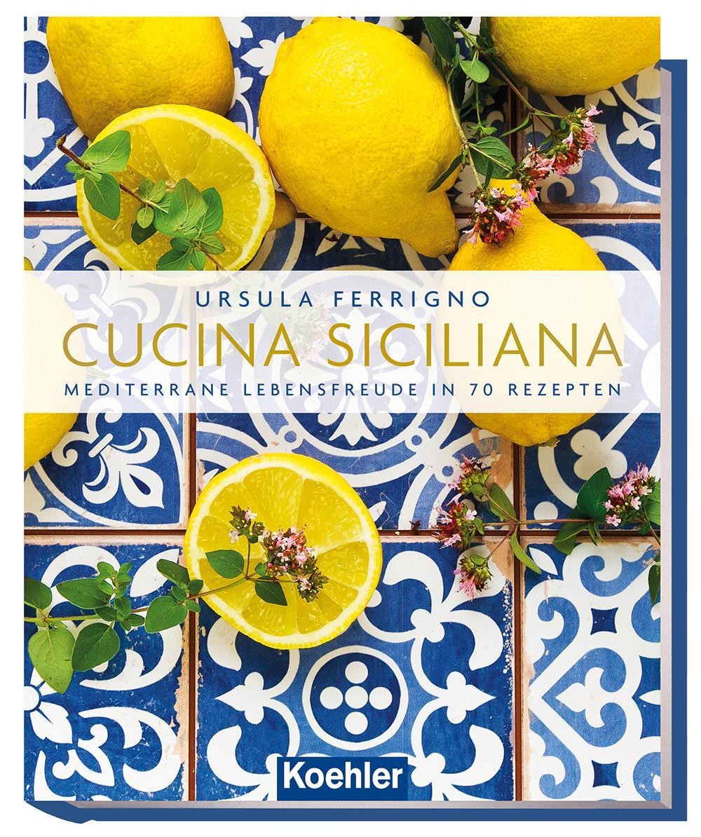 Cucina Siciliana Ursula Ferrigno