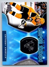 2020-21 Upper Deck Trilogy #RSS14 Anthony Angello (ref 214815)