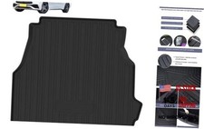Elsetyler Custom Fit for Cargo Liner 2022-2026 Mercedes-Benz C-Class - Black