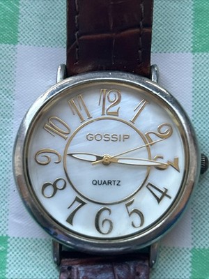 Gossip MOP Dial Women s Quartz Watch