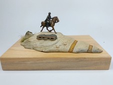 Strandpatrouille - gebautes kleines Diorama i...