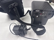 Anchor Audio AN-MINIU2 Personal Portable PA System W/ Case  Charger