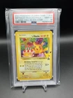 2021 POKEMON CELEBRATIONS CLASSIC COLL #24 BIRTHDAY PIKACHU-HOLO PSA 10