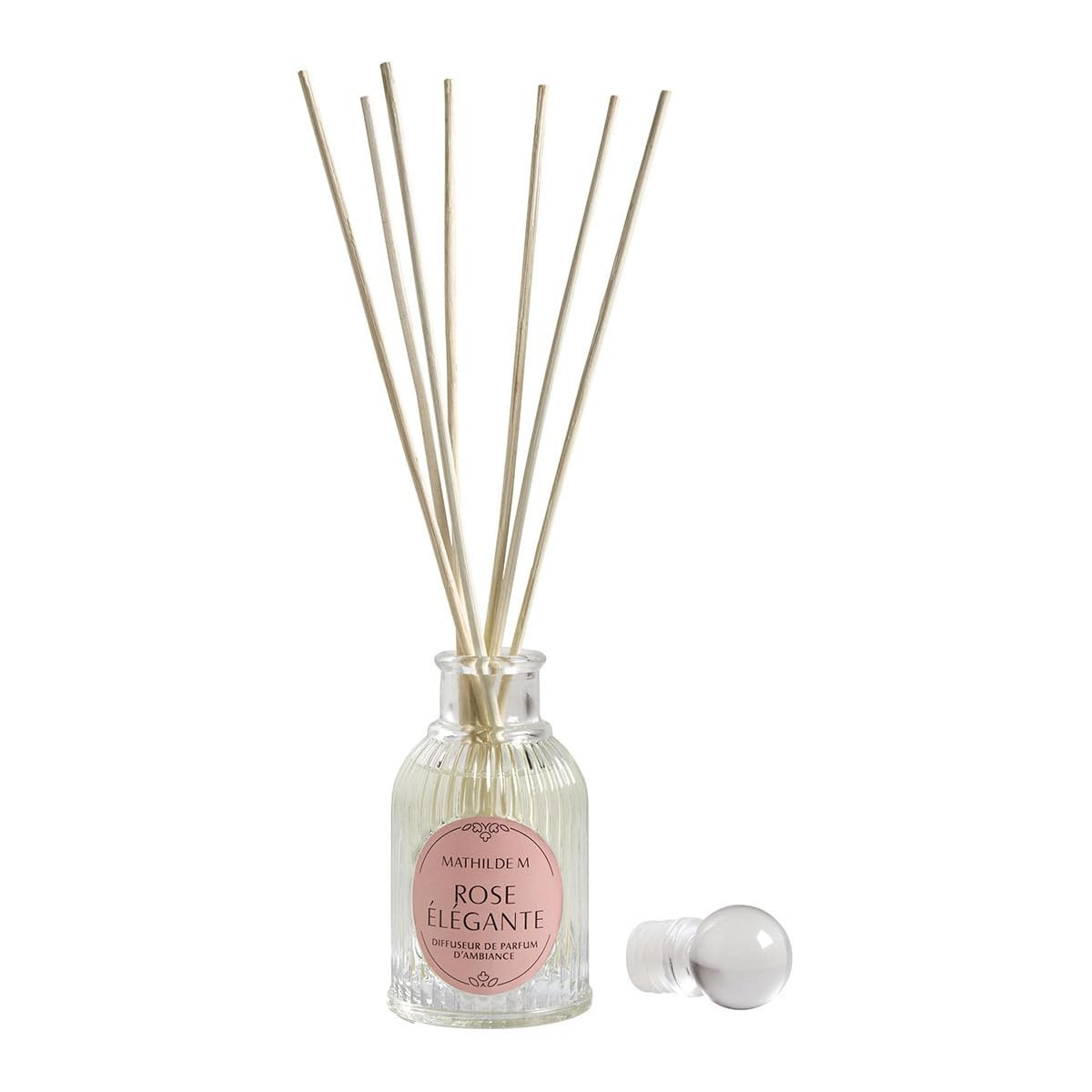 Profumatore Ambiente Rosa Elegante Mathilde M. 90ml | Prezzo Offerta