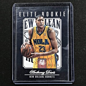 2012-13 Elite Anthony Davis Elite Rookie 61/599