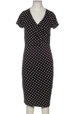 Madeleine Kleid Damen Dress Damenkleid Gr. 36 Schwarz #f8ff19d