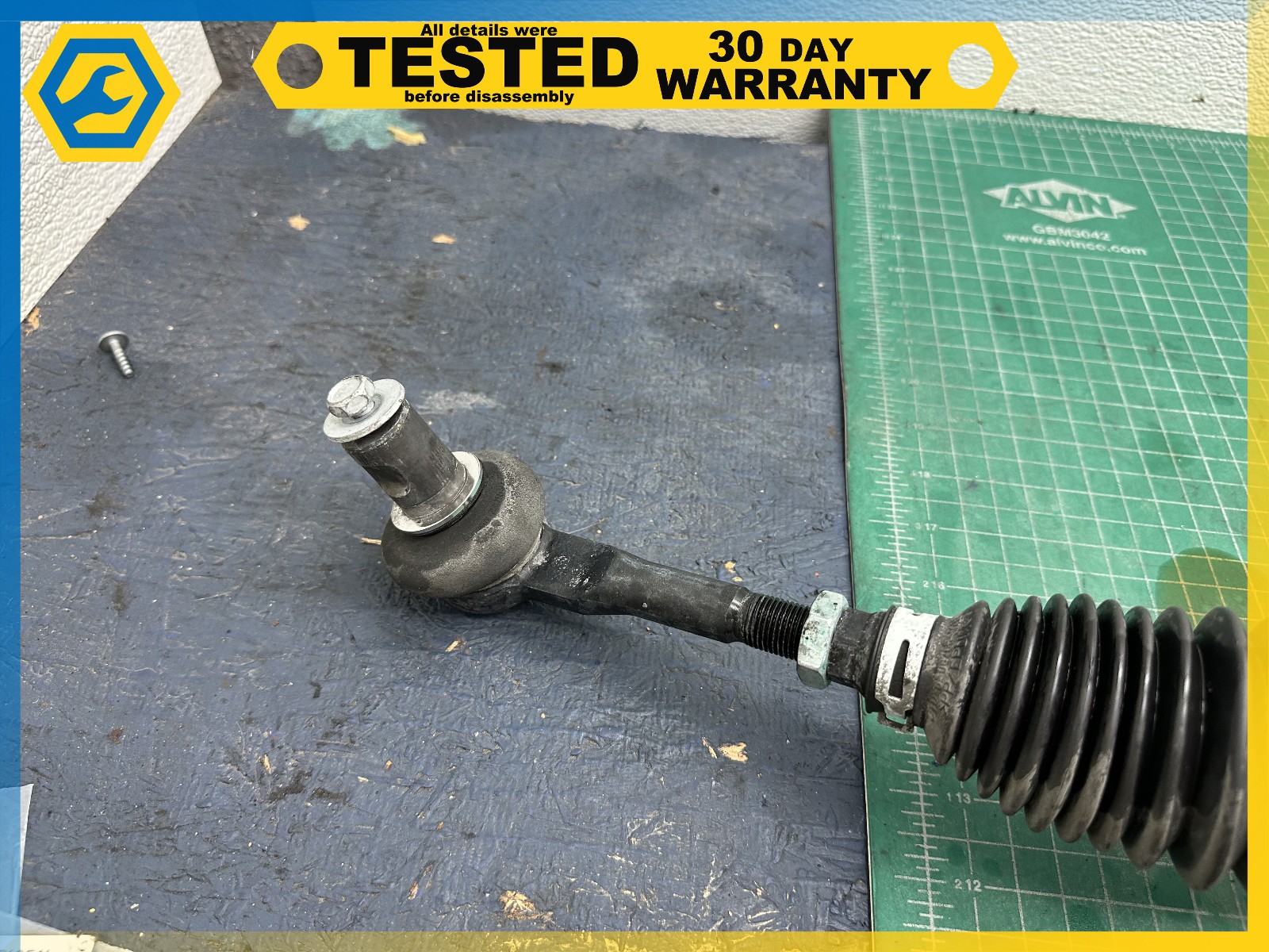 Bentley Flying Spur 2006-2012 Steering rack