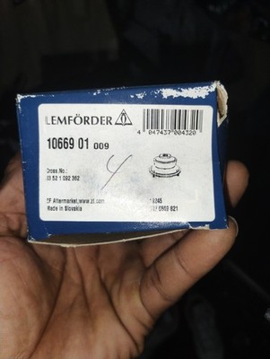 New! BMW Z3 e36 e46 Lemforder Rear Upper Shock Mount 1066901 33521092362