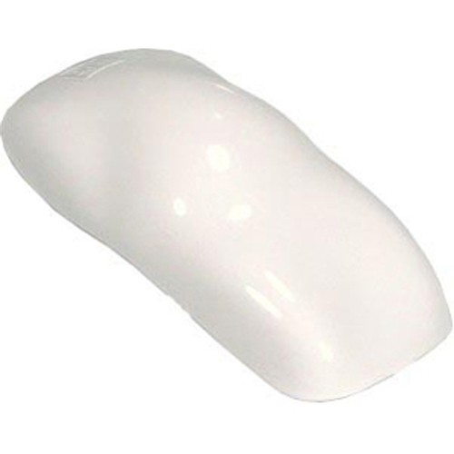 Hot Rod Gloss Urethane Auto Paint in Bright White Quart Kit