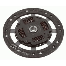 Disque d'embrayage Ford PUMA