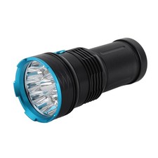 LED Flashlight Super Bright Long Range Outdoor Waterproof Flash Light 3 Lig HEN
