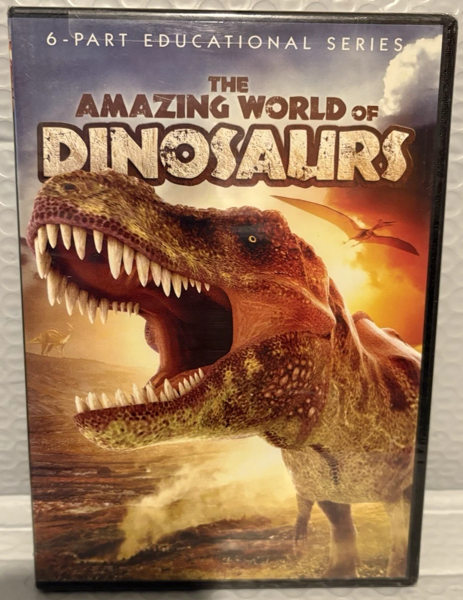 Las mejores ofertas en Dinosaurios con clasificación NR DVD y Blu