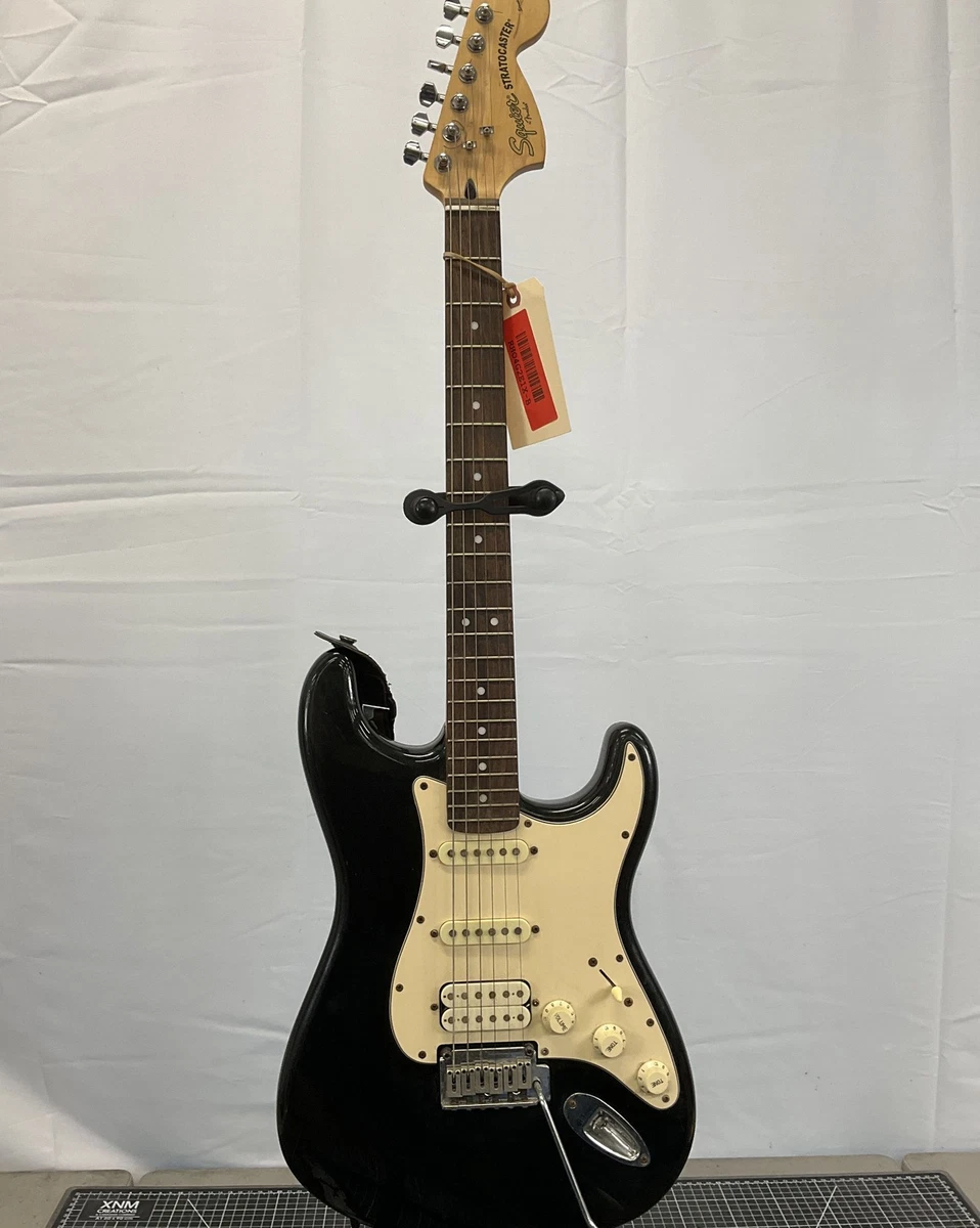Squier Standard Stratocaster for sale - eBay