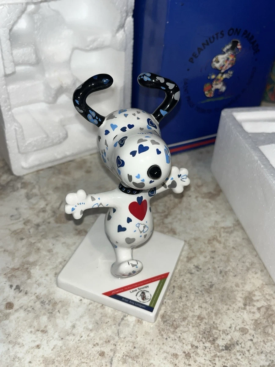 Westland Snoopy Indiana OTHER Collectible Peanuts Items for sale