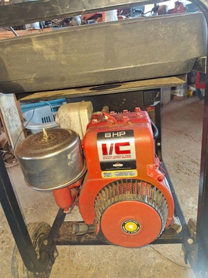 #ad Generac Generator 4000 watt Used $476.39