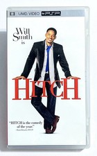 Hitch UMD Movie PSP 2005 Sony PlayStation Portable WILL SMITH Eva Mendes Euc