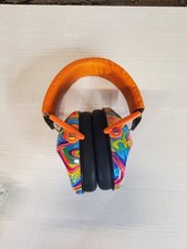 PROHEAR Hearing Protection Earmuffs Noise Reduction Safety Padded Youth Child
