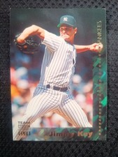1994 Topps Team Stadium Club Jimmy Key #205