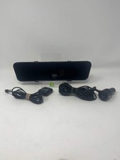 WOLFBOX G840S 12" Mirror Dash Cam 4K Front 1080P Rear