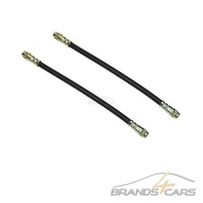 ATEC 2x BREMSLEITUNG HINTEN FÜR RENAULT CLIO 1 MEGANE 1 SCENIC 1