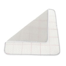 Diy Rug/tapestry Canvas (latch Hook Rug Canvas Square 38cm X