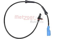 Metzger Sensor, Raddrehzahl Hinterachse Beidseitig U.A. FüR CitroËN, Ds