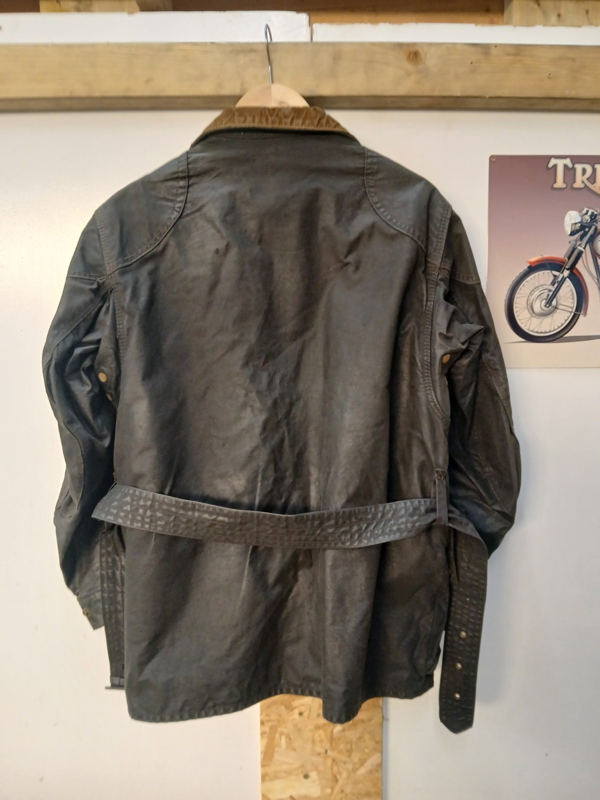 Belstaff 1960s Trailmaster Jacket image 2