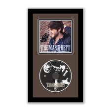 Thomas Rhett Autographed Signed Framed CD It Goes Like This ACOA