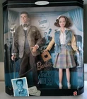 Barbie Loves Frank Sinatra Collectors Set - Mattel 22953