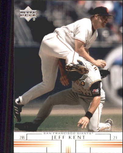 2002 Jeff Kent #679