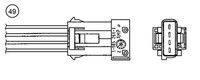Ntk Lambdasonde, Sensor Abgassteuerung 90356
