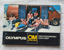 1 Olympus OM System Zuiko Interchangeable Lenses Group