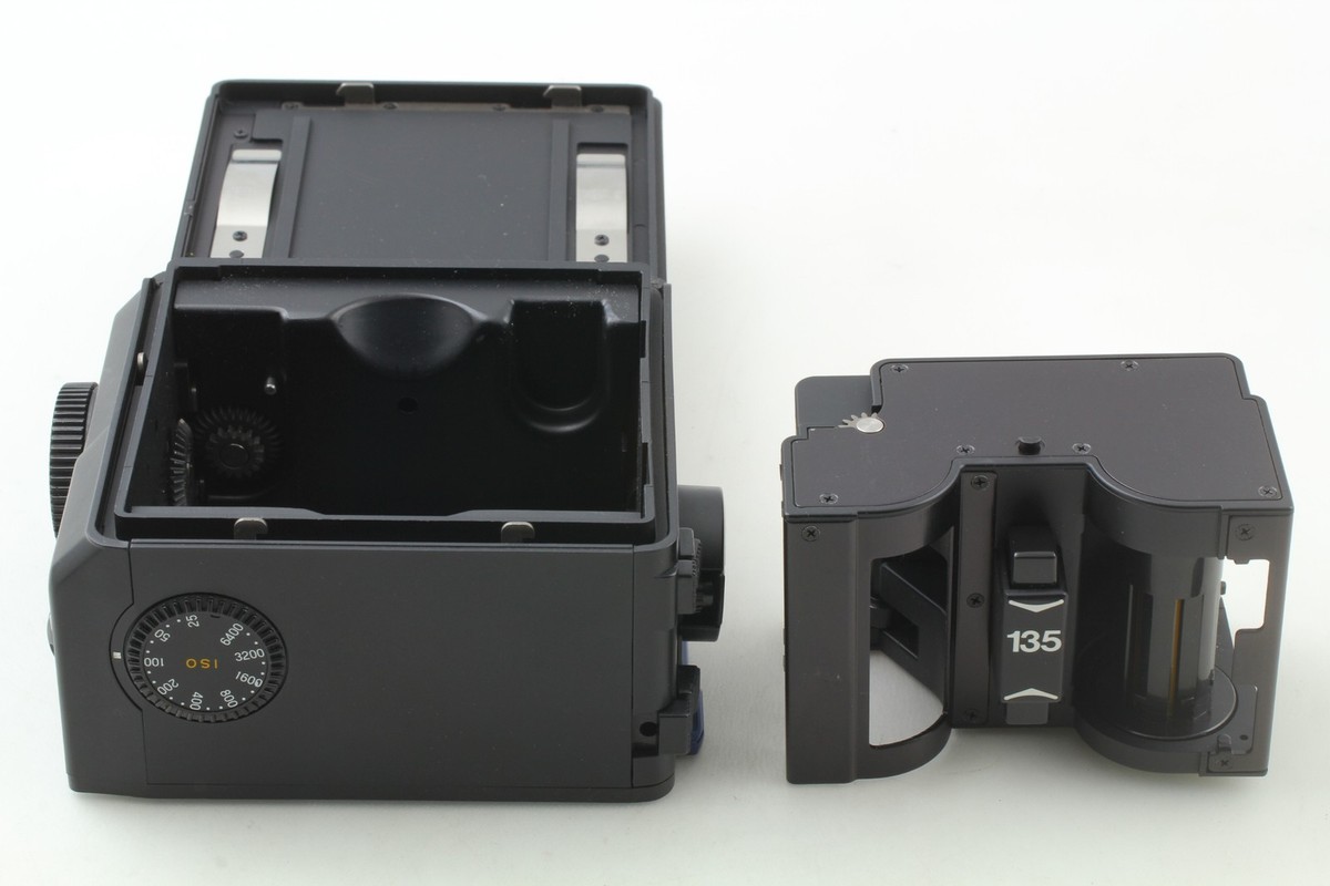 Dos De Film Mamiya 135 Pour M645 Super/Pro – Magazine D’origine (occasion)