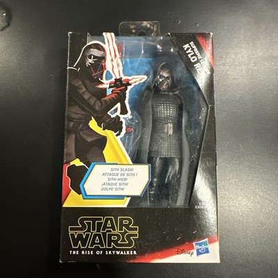 Hasbro Star Wars: Galaxy of Adventures - Supreme Leader Kylo Ren Sith Slash