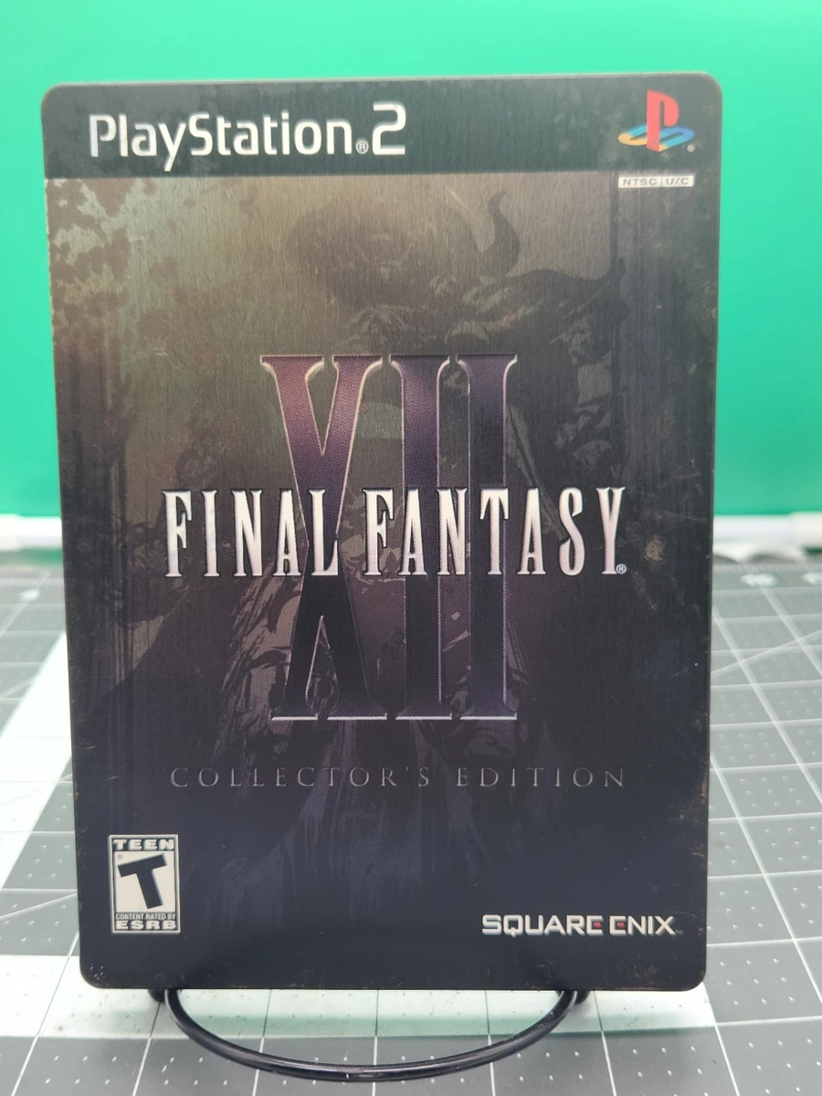 Final Fantasy XII: Collector's Edition Video Games for sale - eBay