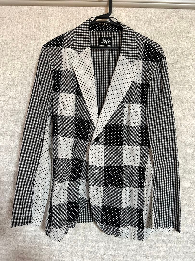 fumito ganryu comme des garcons　homme Comme Des Garcons Fumito Ganryu Size JP-L Men Japan Original