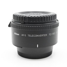 Nikon AF-S TC-17E II 1.7x Teleconverter for AF-S,AF-I Lenses 567