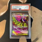 Mega Gengar ex PSA 10 Mega Dream ex 230/193 Japanese Pokémon Card Gem Mint
