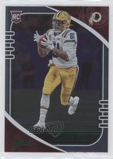 2020 Panini Absolute Rookie Green Thaddeus Moss #191 04v9