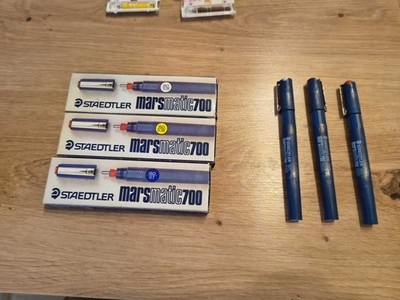 Staedtler Marsmatic 700/750 NOS