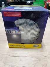 Nos Hella 500 Series Fog Light Kit