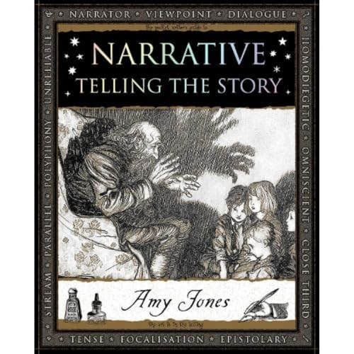 Narrative Telling the Story by Amy Jones (Paperback Book) - Image 5