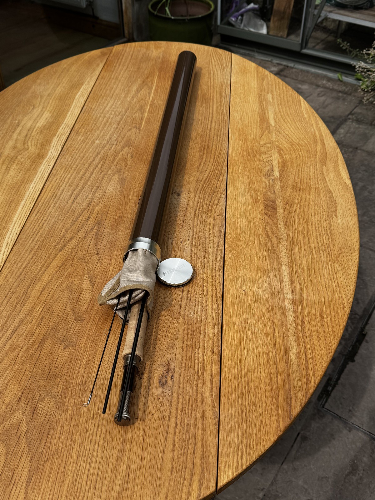 Sage Trout LL 490 - 9ft 4wt fly rod