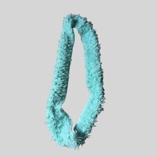 Girl  s Justice Fluffy Wrap Scarf
