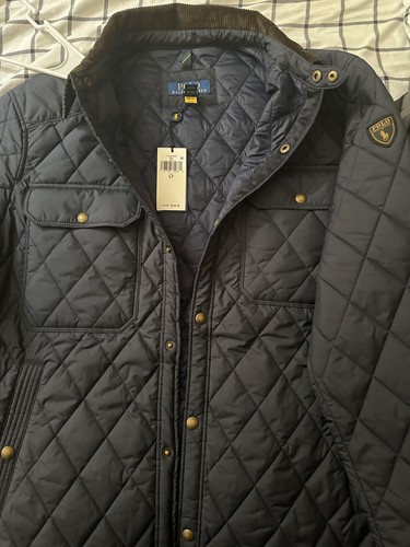 Ralph Lauren Quilted Jacket