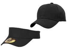Top Headwear Kids Baseball Cap and Visor Combo Pack