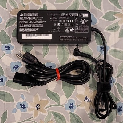 Genuine For MSI Creator 15 A10SGS-040US ADP-230GB D Delta 20V 11.5A 230W adapter