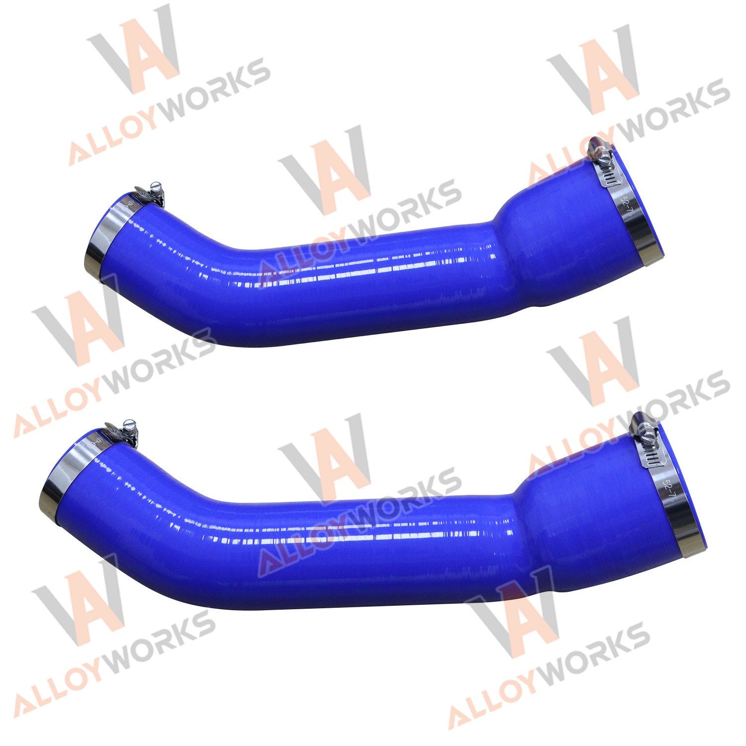 Right Side Air Intake Intercooler Hose for 2014-2020 17 Maserati Ghibli M157