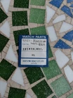 Vintage Watch Seiko 9723-8000 7009-856A Crystal Part 295W29LN00 Nos